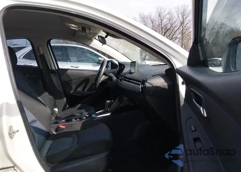 2016 Scion Ia from USA, damaged, VIN 3MYDLBZV2GY145190